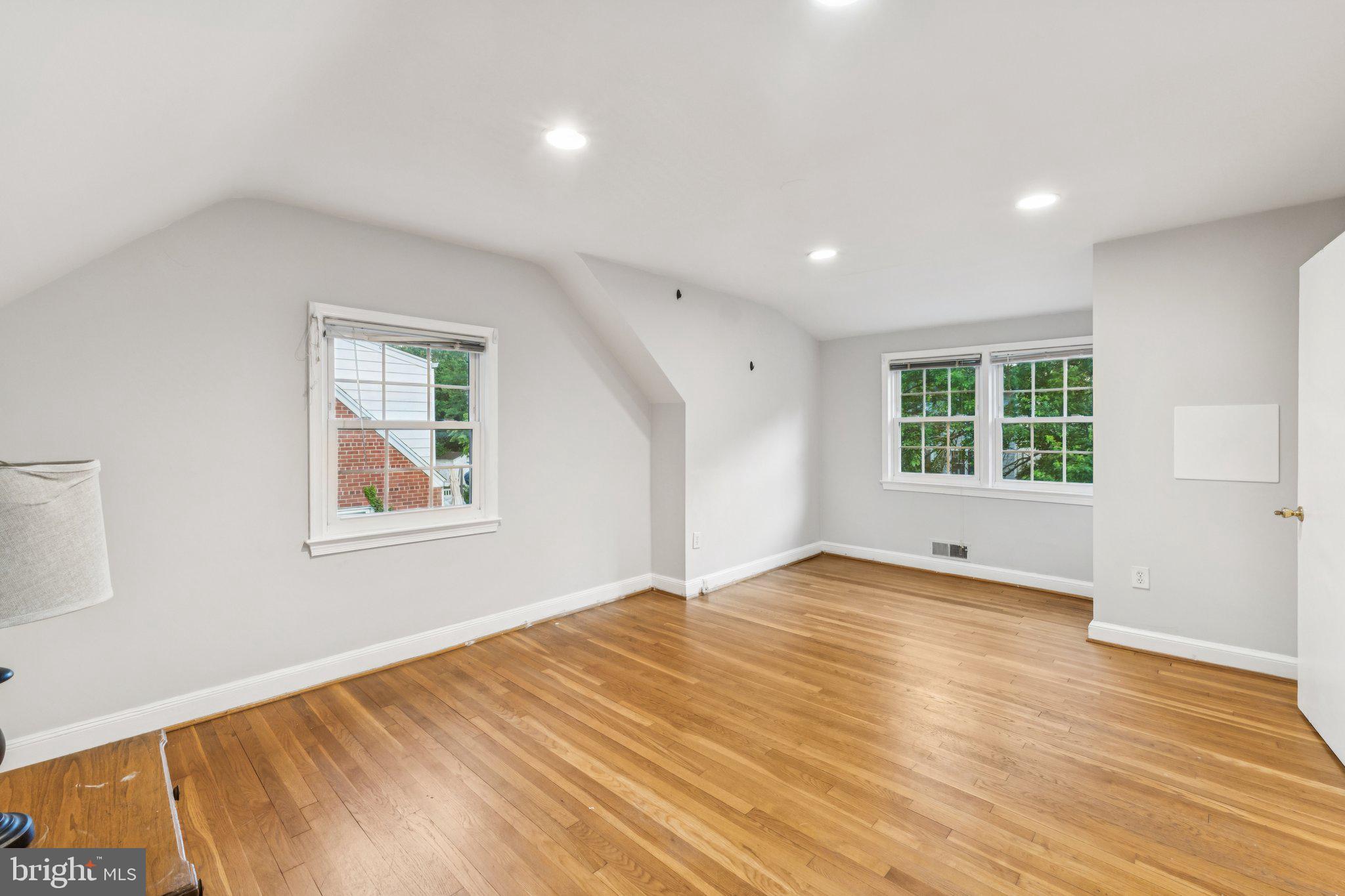 9504 Old Georgetown Road Bethesda, MD 20814 - Photo 14 of 25 Second Floor Bedroom