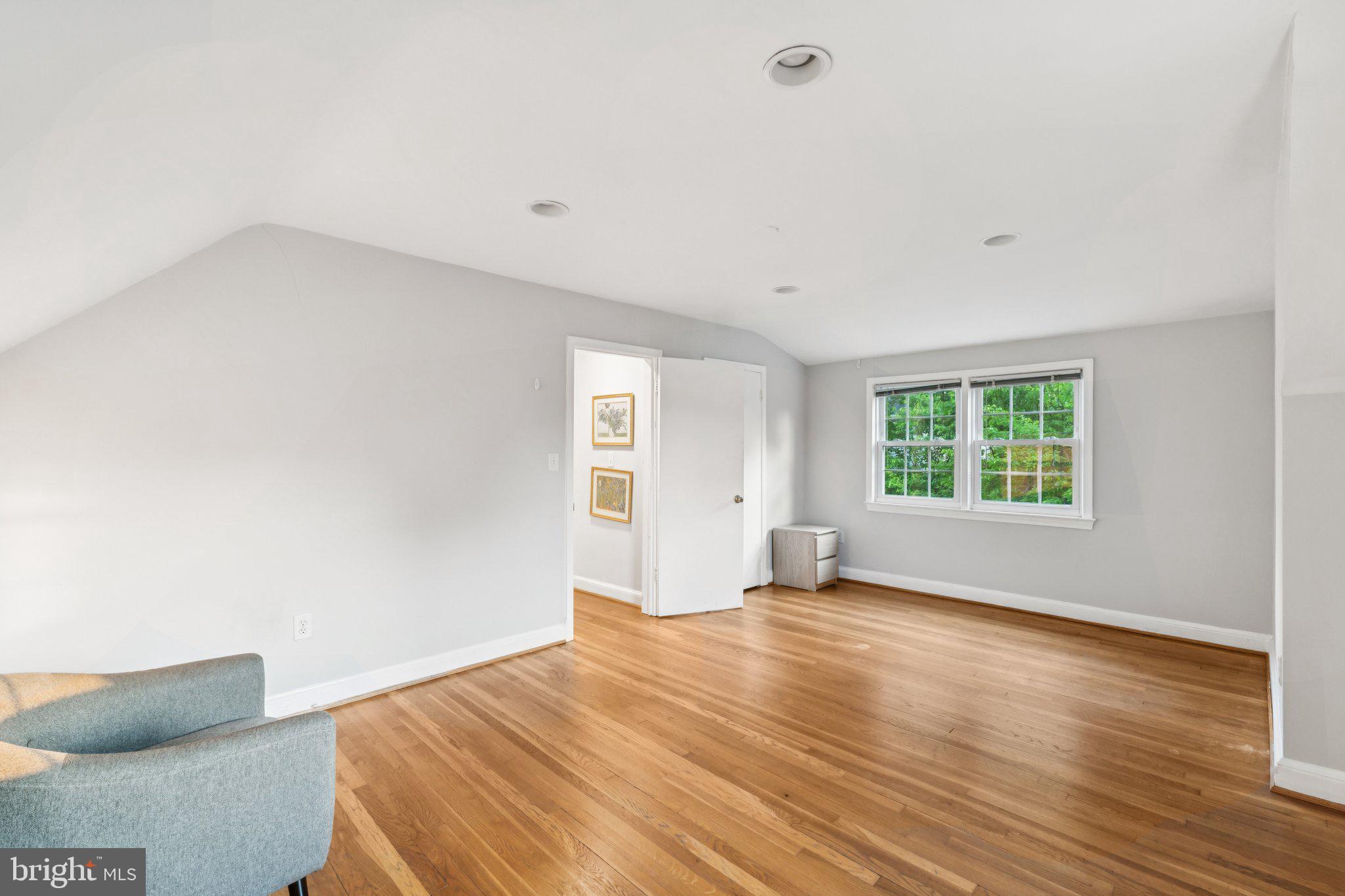 9504 Old Georgetown Road Bethesda, MD 20814 - Photo 15 of 25 Second Floor Bedroom