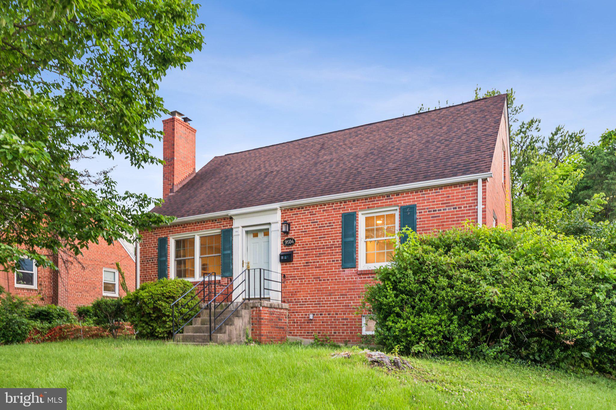 9504 Old Georgetown Road Bethesda, MD 20814 - Photo 2 of 25 Gallery Image 2