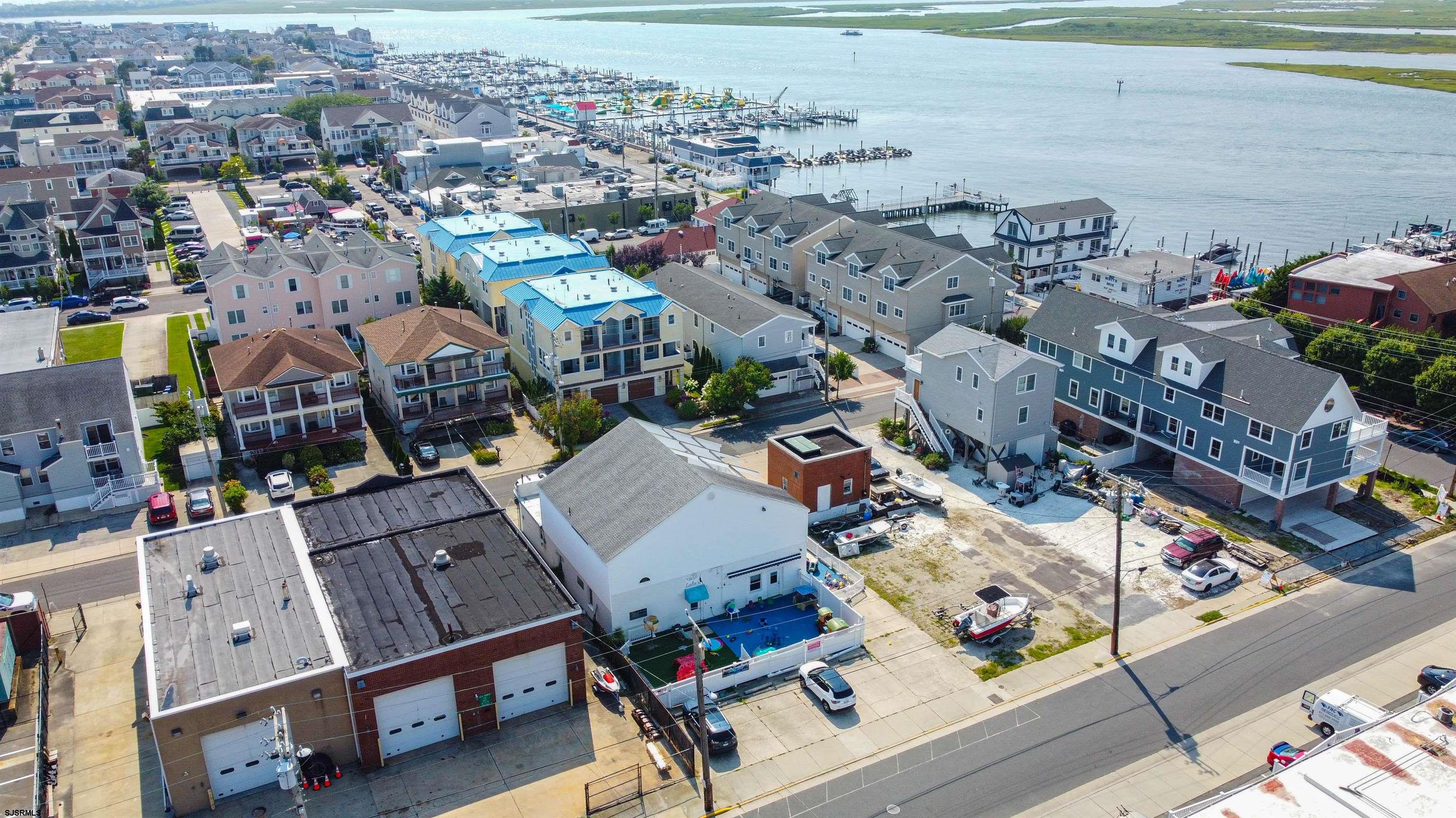 215 North Decatur Avenue Margate City, NJ 08402 - Photo 14 of 22 an aerial view of a city