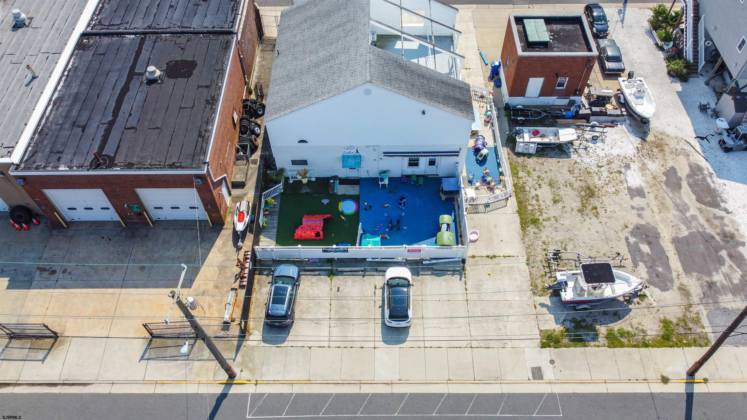 215 North Decatur Avenue Margate City, NJ 08402 - Photo 6 of 22 a view of entryway and hall