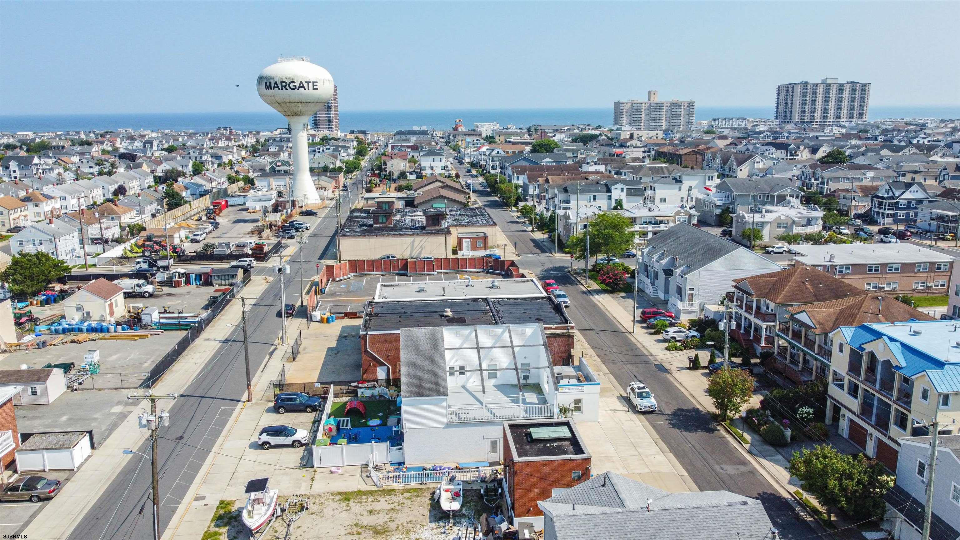 215 North Decatur Avenue Margate City, NJ 08402 - Photo 8 of 22 a view of a city