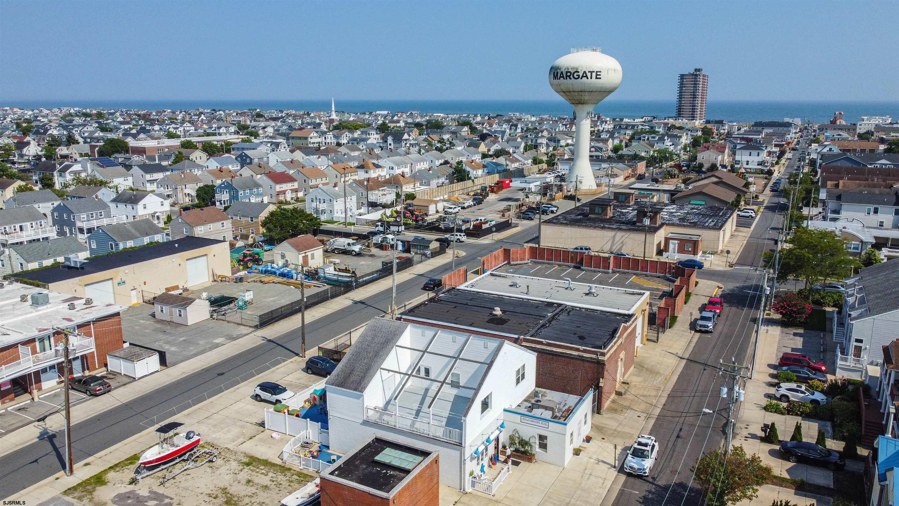 215 North Decatur Avenue Margate City, NJ 08402 - Photo 9 of 22 a city view