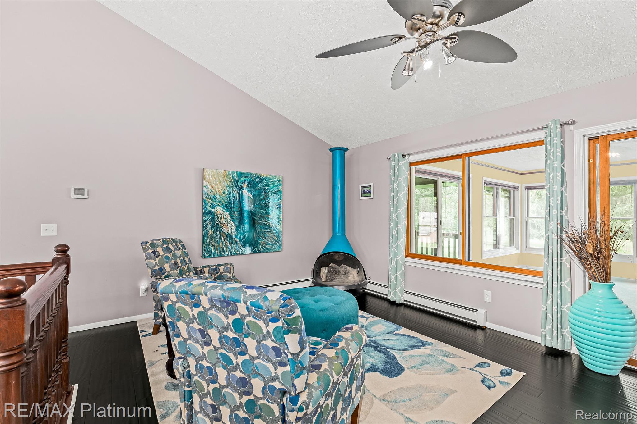 11733 North Fleming Road Fowlerville, MI 48836 - Photo 13 of 51 Portable Electric Fireplace That Can Stay or Go...