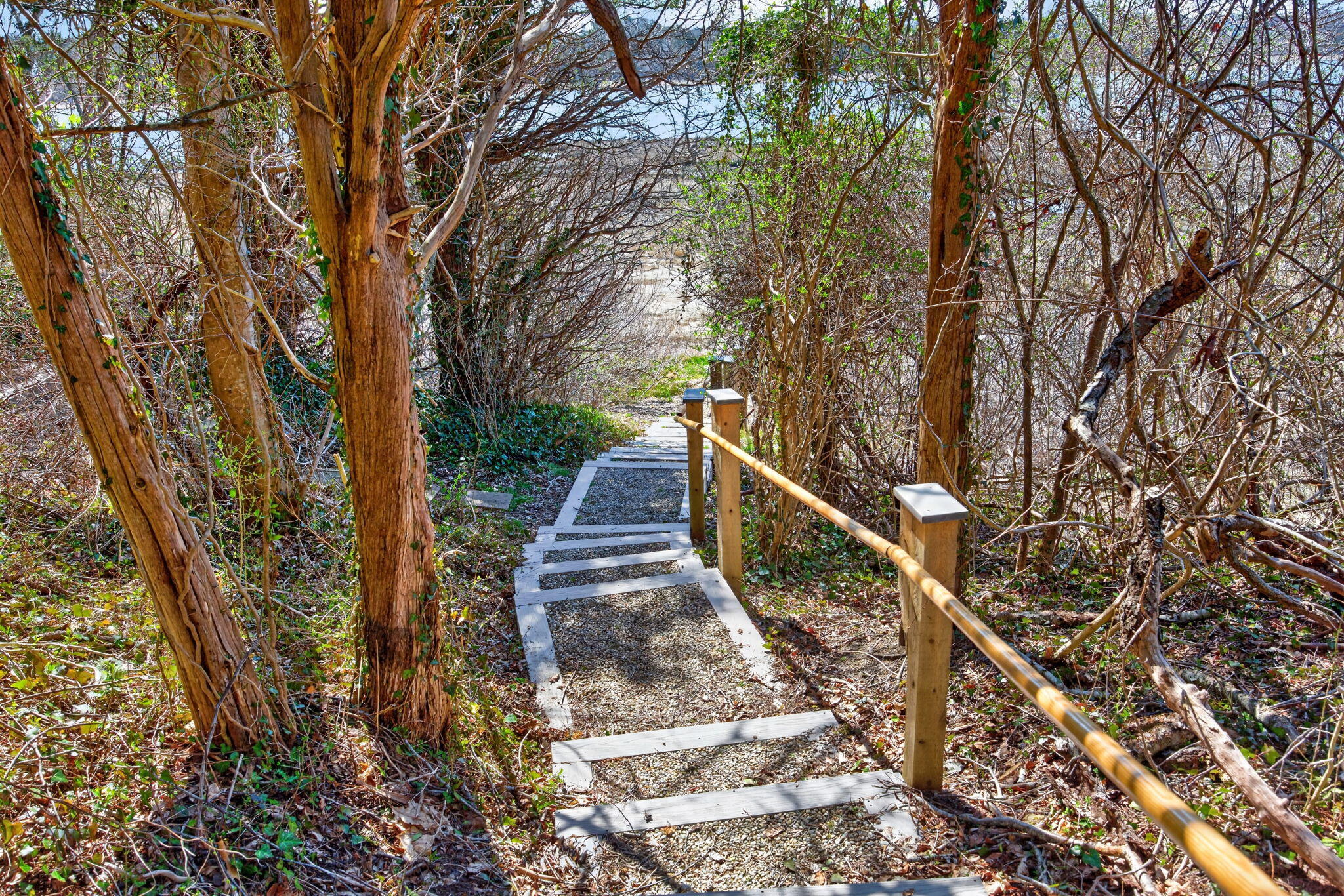 250 Mary Chase Road Eastham, MA 02642 - Photo 56 of 66 To the water