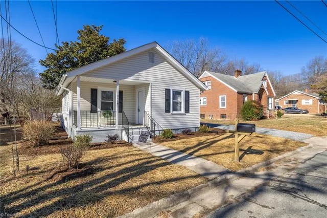 $164,900 | 1110 Ware Street, Reidsville, NC 27320