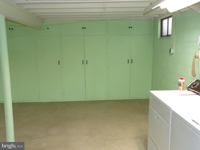 a bathroom with a sink and a shower