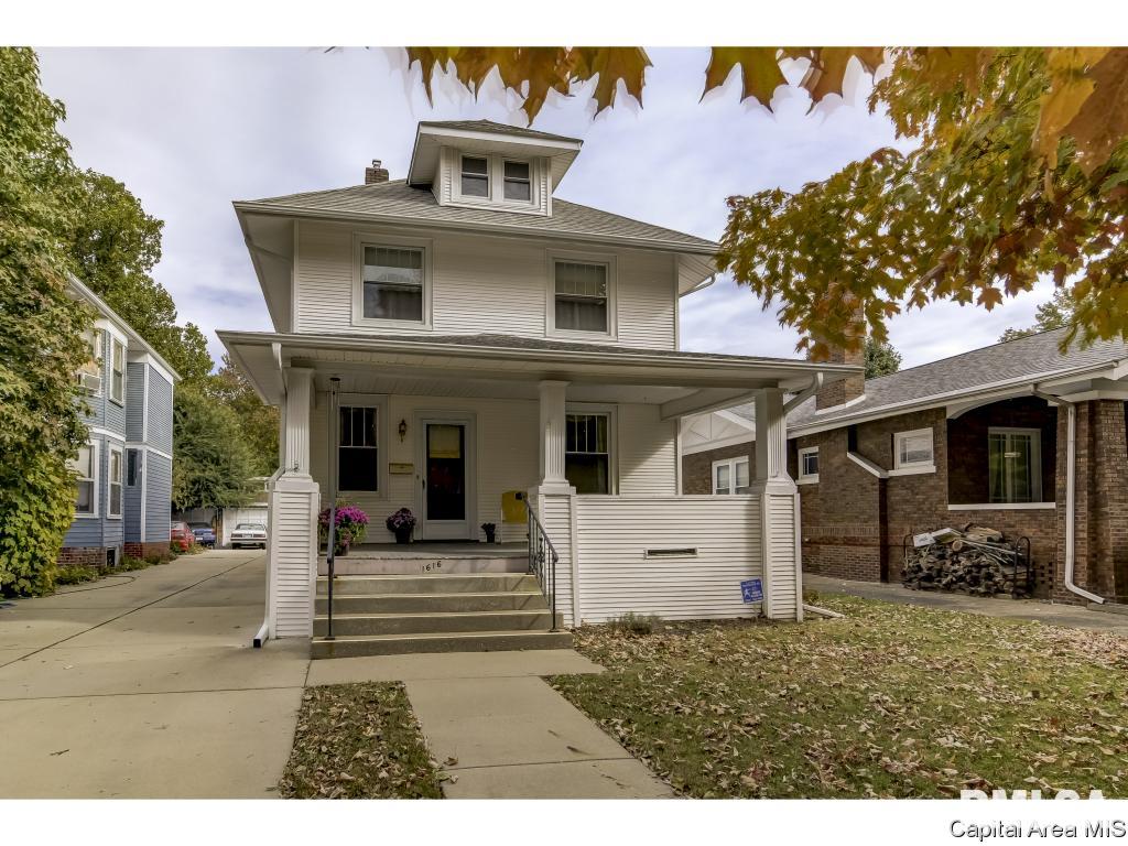 1616 Holmes Avenue Springfield, IL 62704 - Photo 1 of 36
