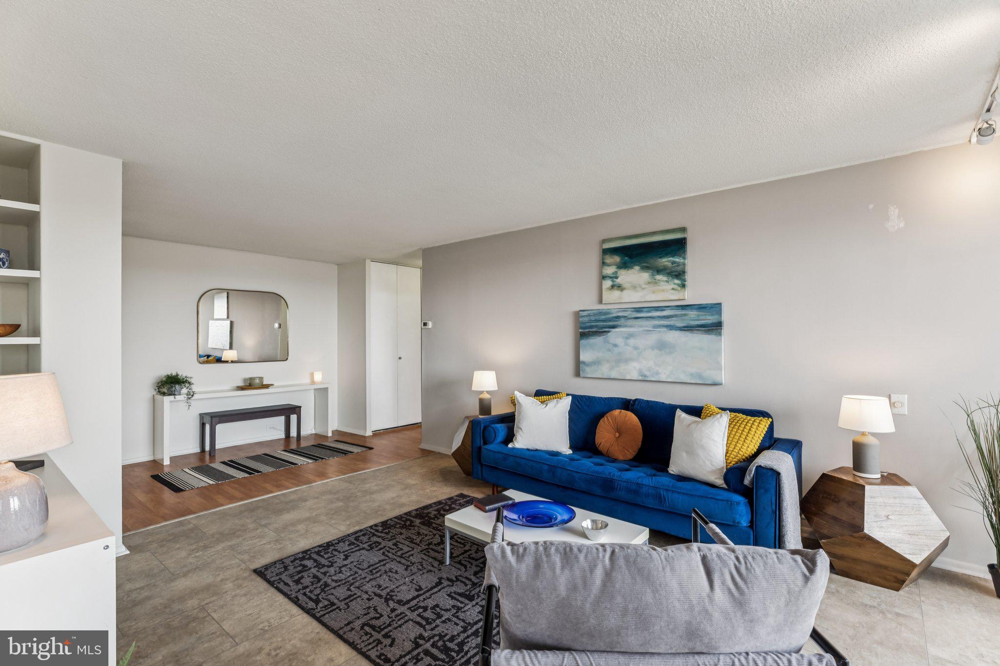 1326 Spruce Street, Unit 2304 Philadelphia, PA 19107 - Photo 2 of 16