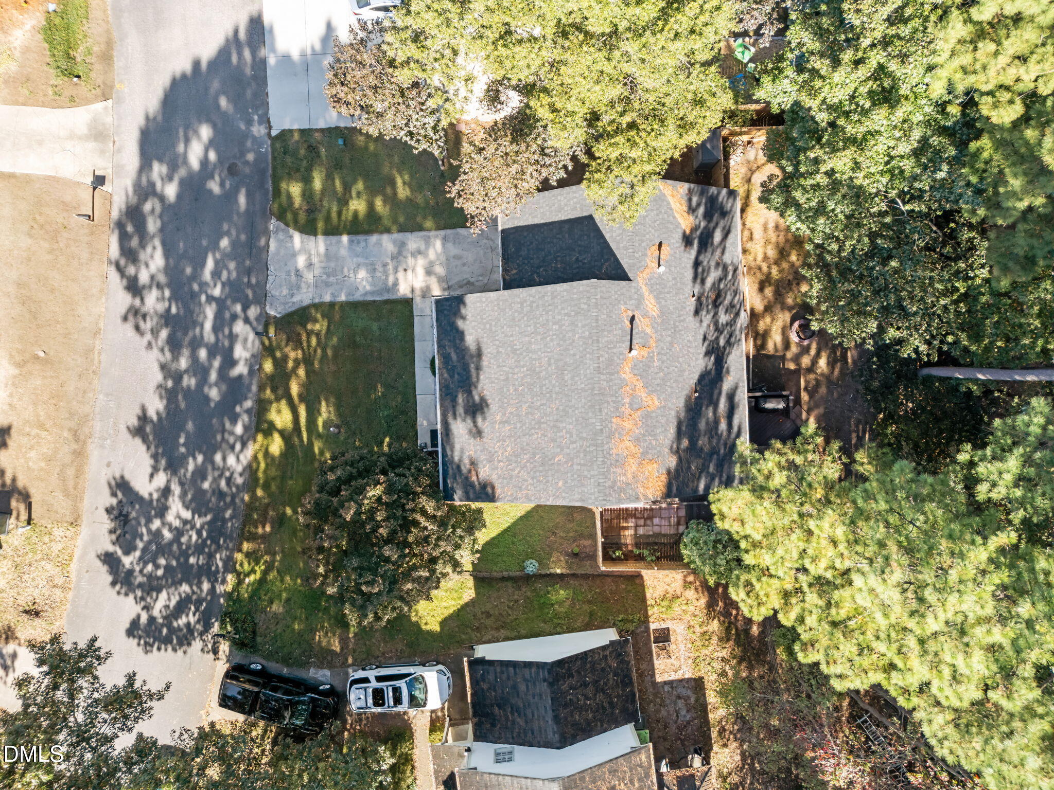 2716 Fernhurst Lane Raleigh, NC 27604 - Photo 31 of 37 7-web-or-mls-DJI_20251015101943_0067_D