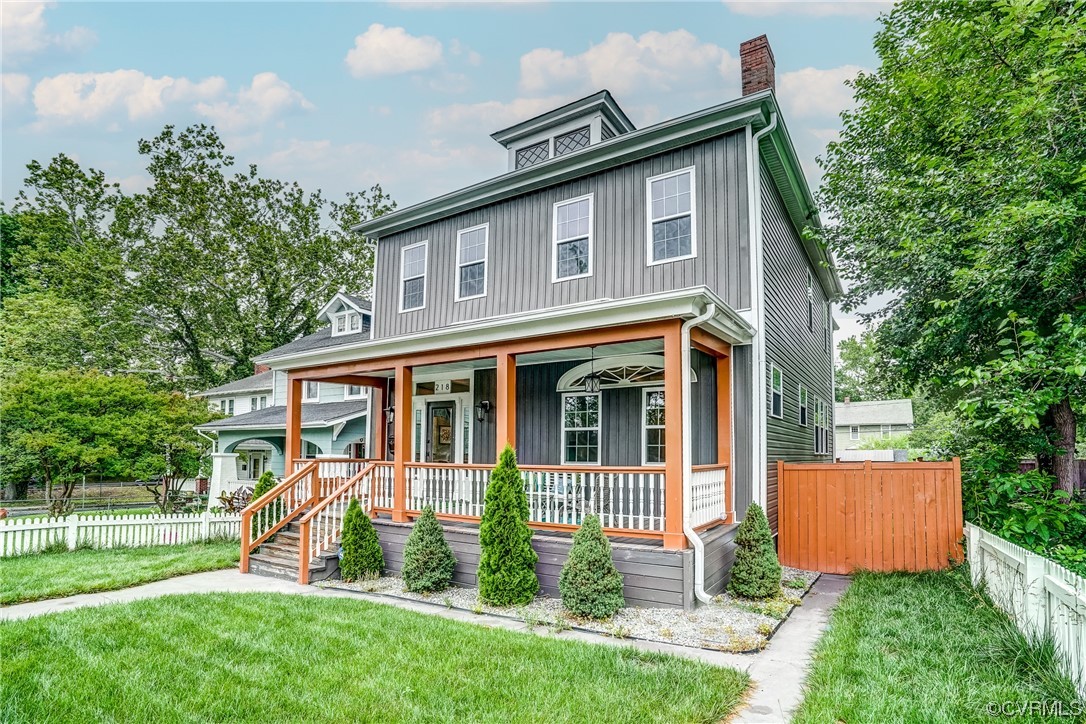 218 West Graham Road Richmond, VA 23222 - Photo 1 of 50 Gallery Image 1