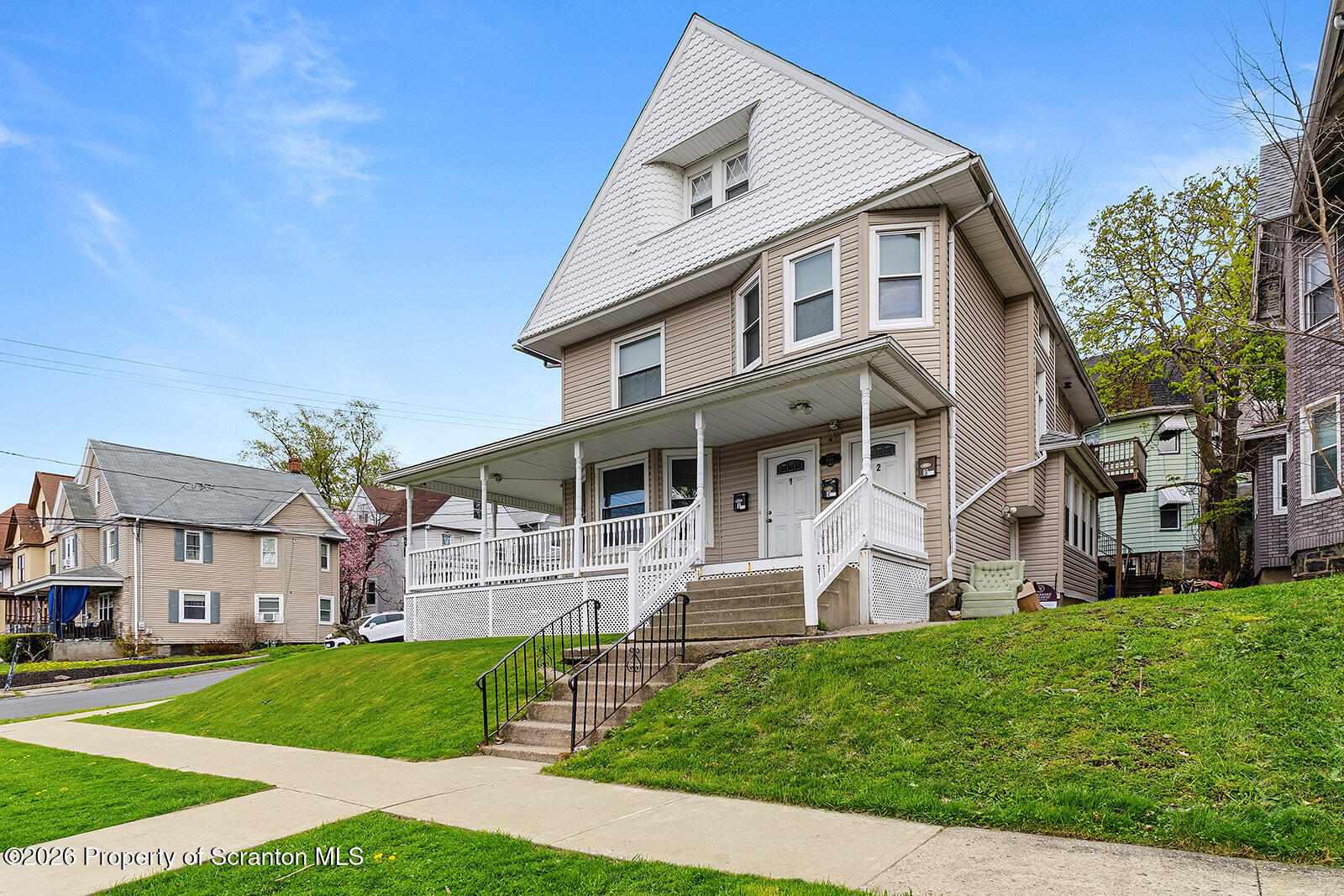 846 Monroe Avenue Scranton, PA 18510 - Photo 4 of 87 CP109507