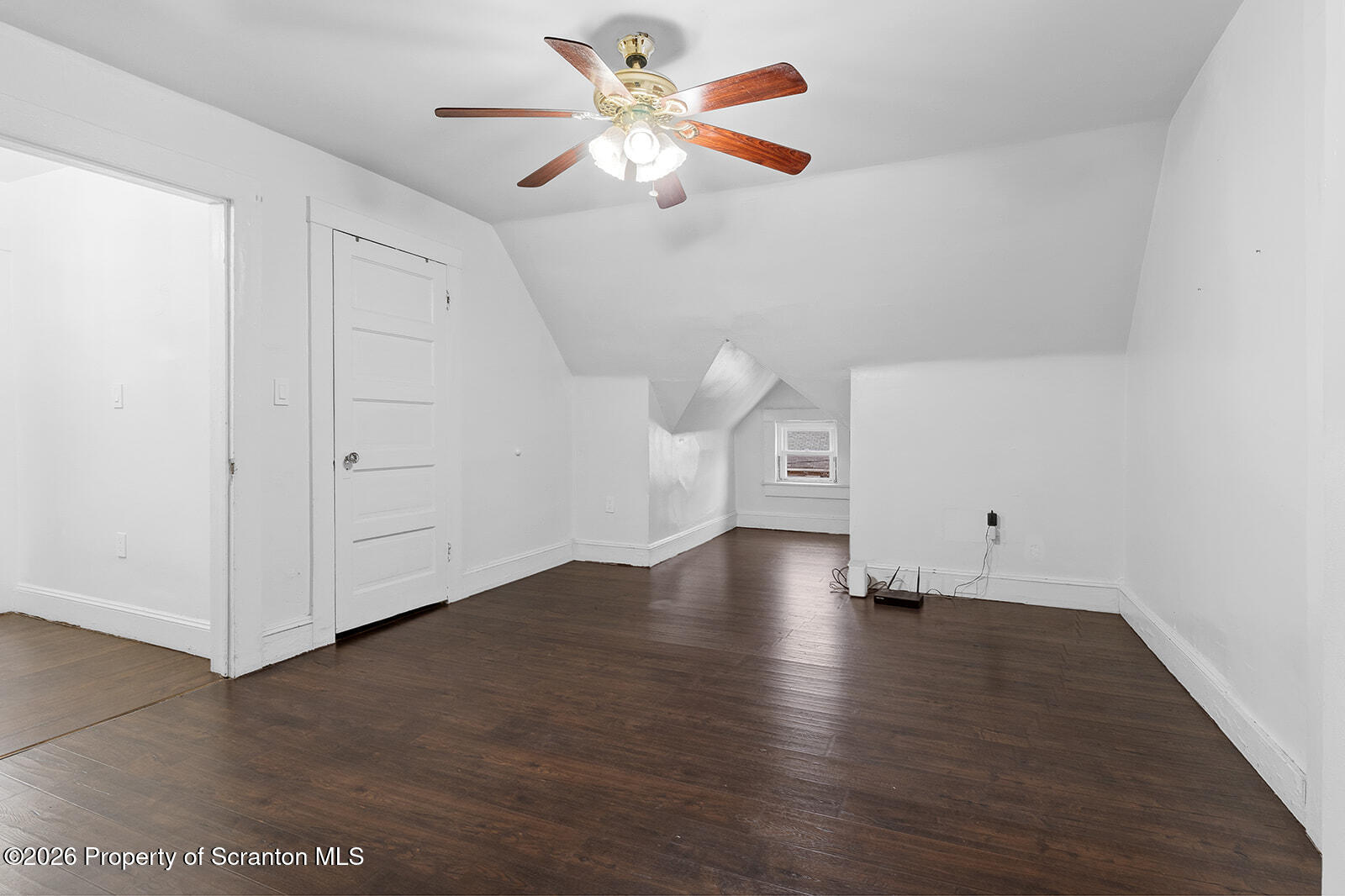 846 Monroe Avenue Scranton, PA 18510 - Photo 44 of 87 a view of an empty room with a window