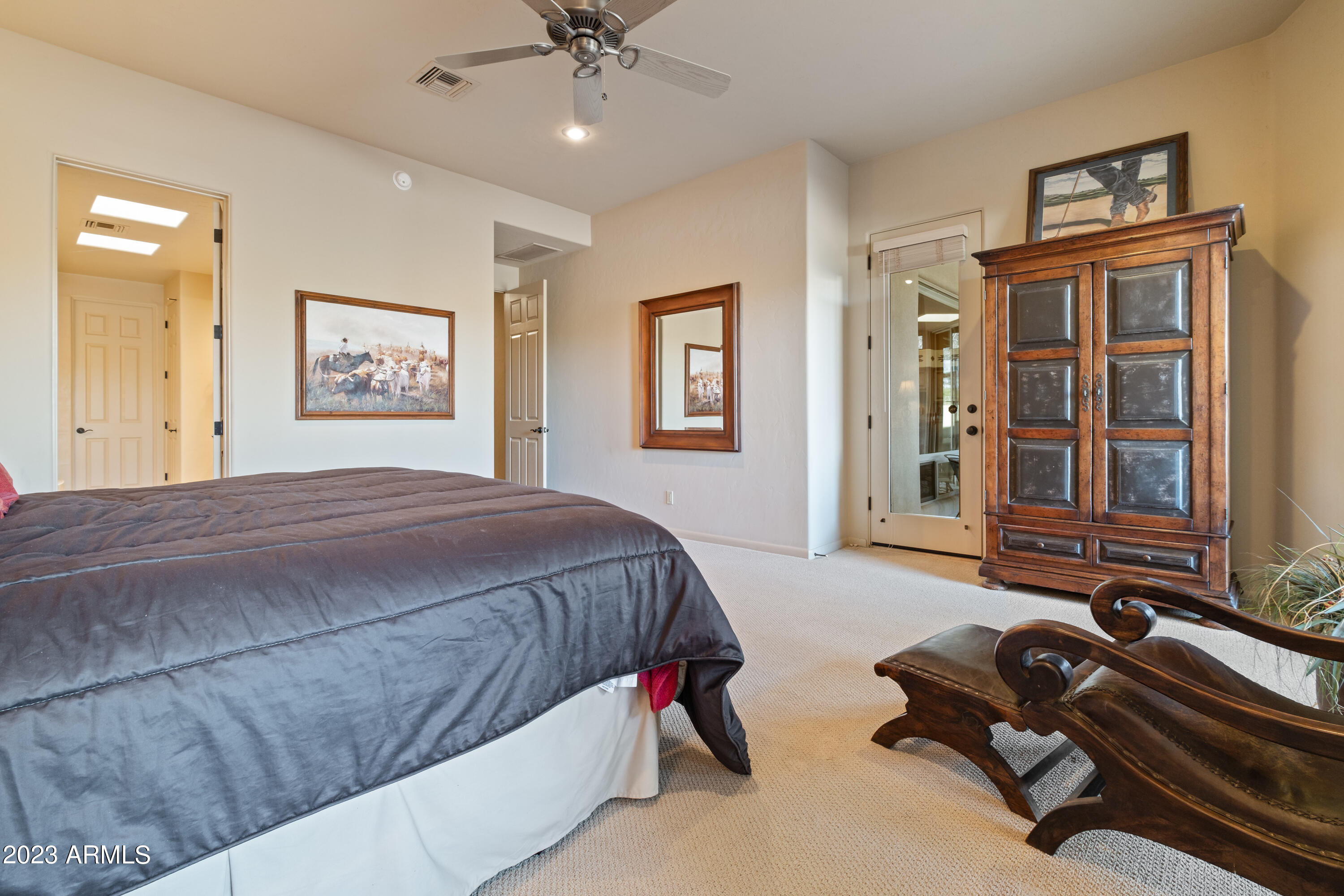27704 North Granite Mountain Road Rio Verde, AZ 85263 - Photo 15 of 28 Owner's Suite