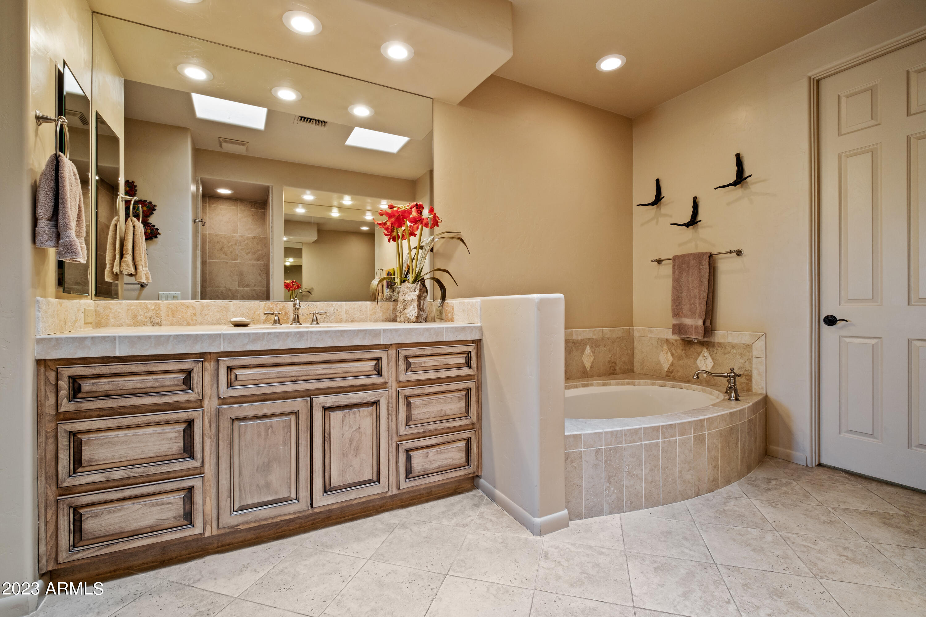 27704 North Granite Mountain Road Rio Verde, AZ 85263 - Photo 17 of 28 Double vanity