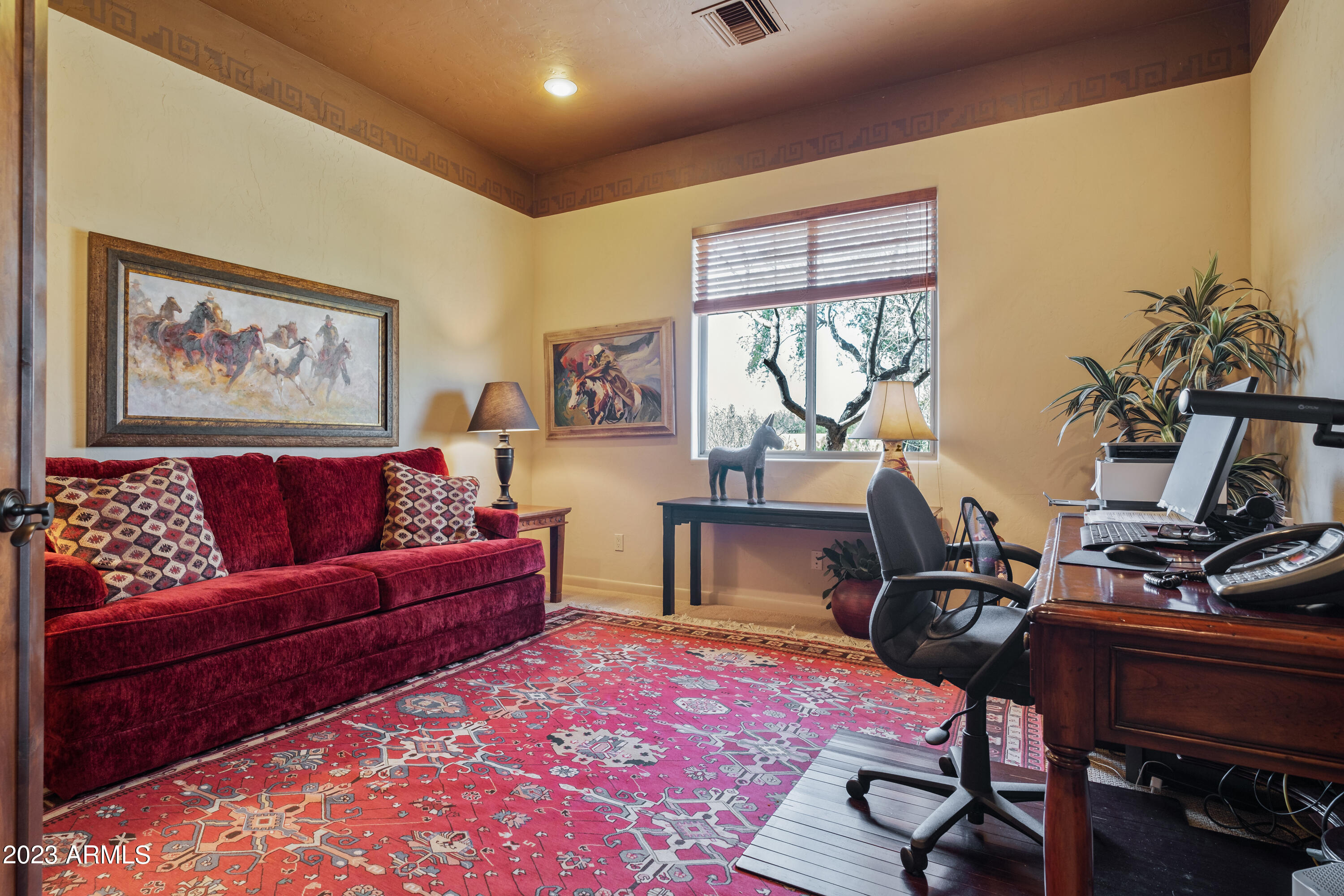 27704 North Granite Mountain Road Rio Verde, AZ 85263 - Photo 23 of 28 Den or third bedroom