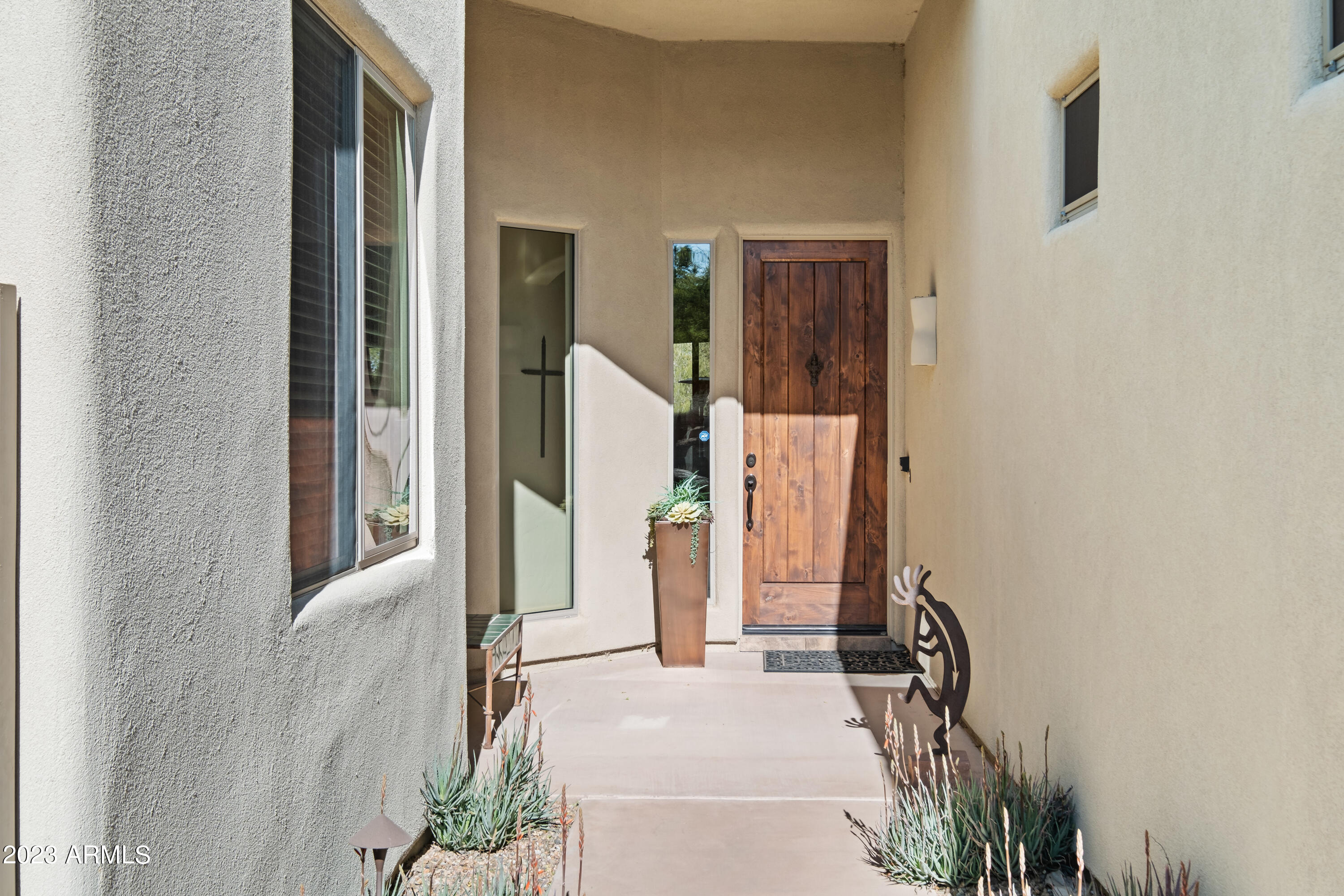 27704 North Granite Mountain Road Rio Verde, AZ 85263 - Photo 3 of 28 Entry