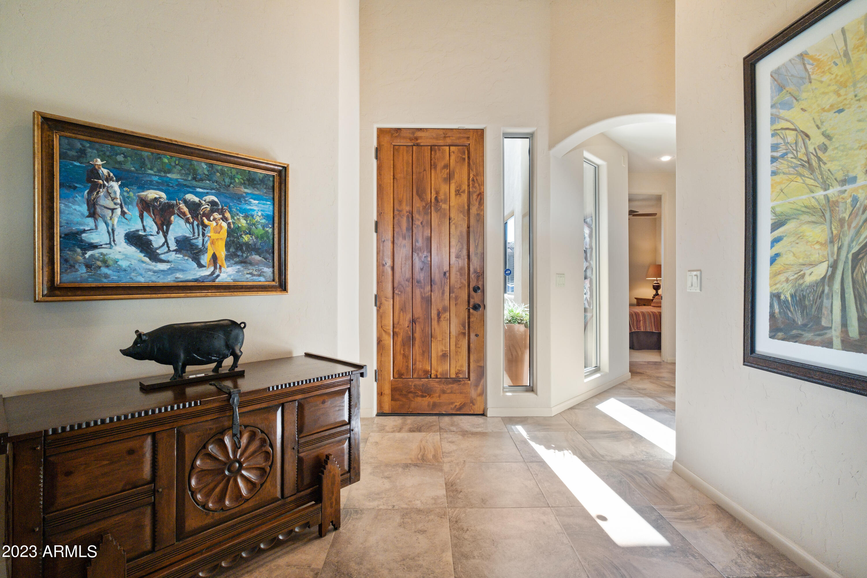 27704 North Granite Mountain Road Rio Verde, AZ 85263 - Photo 4 of 28 Entry