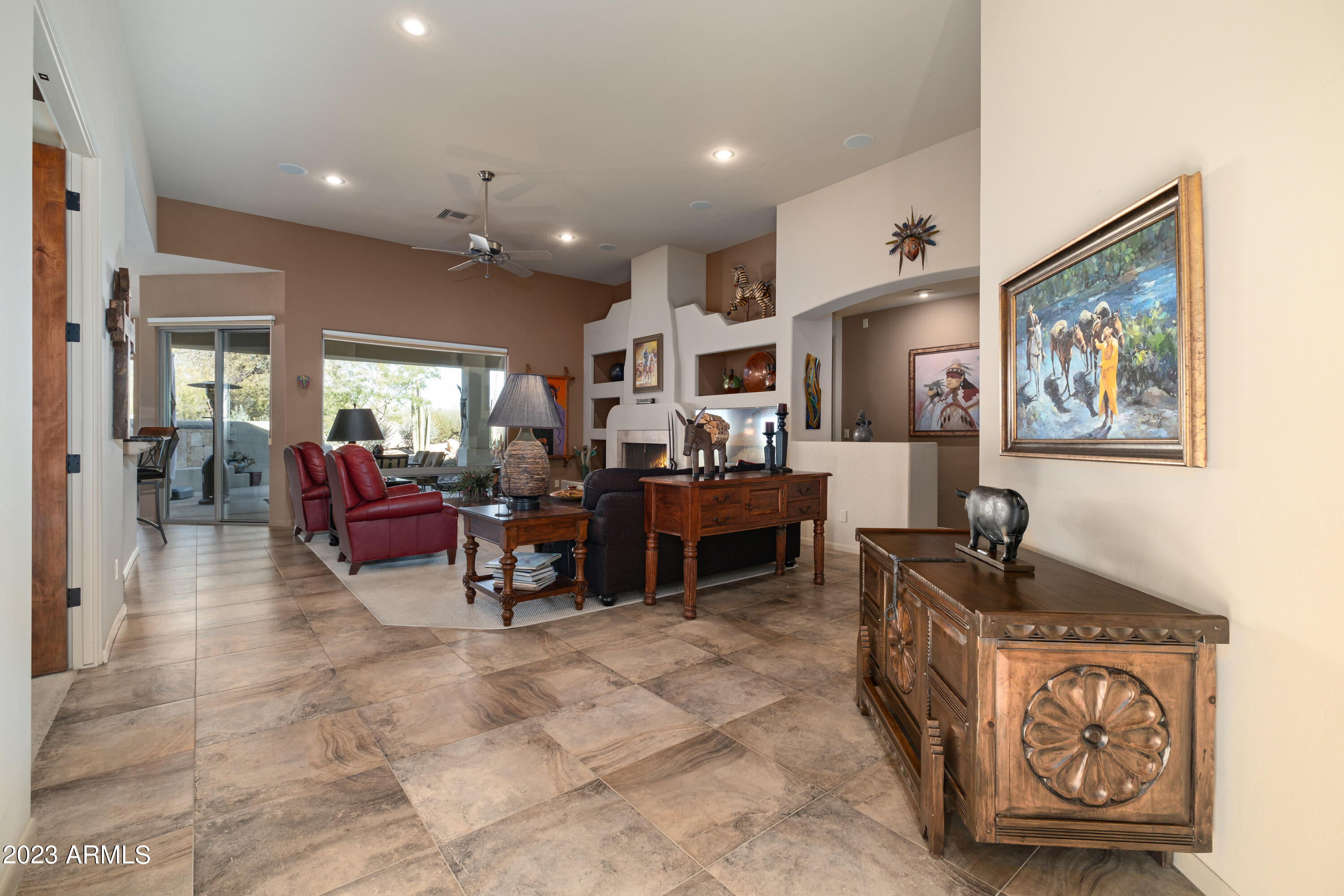 27704 North Granite Mountain Road Rio Verde, AZ 85263 - Photo 5 of 28 Greatroom