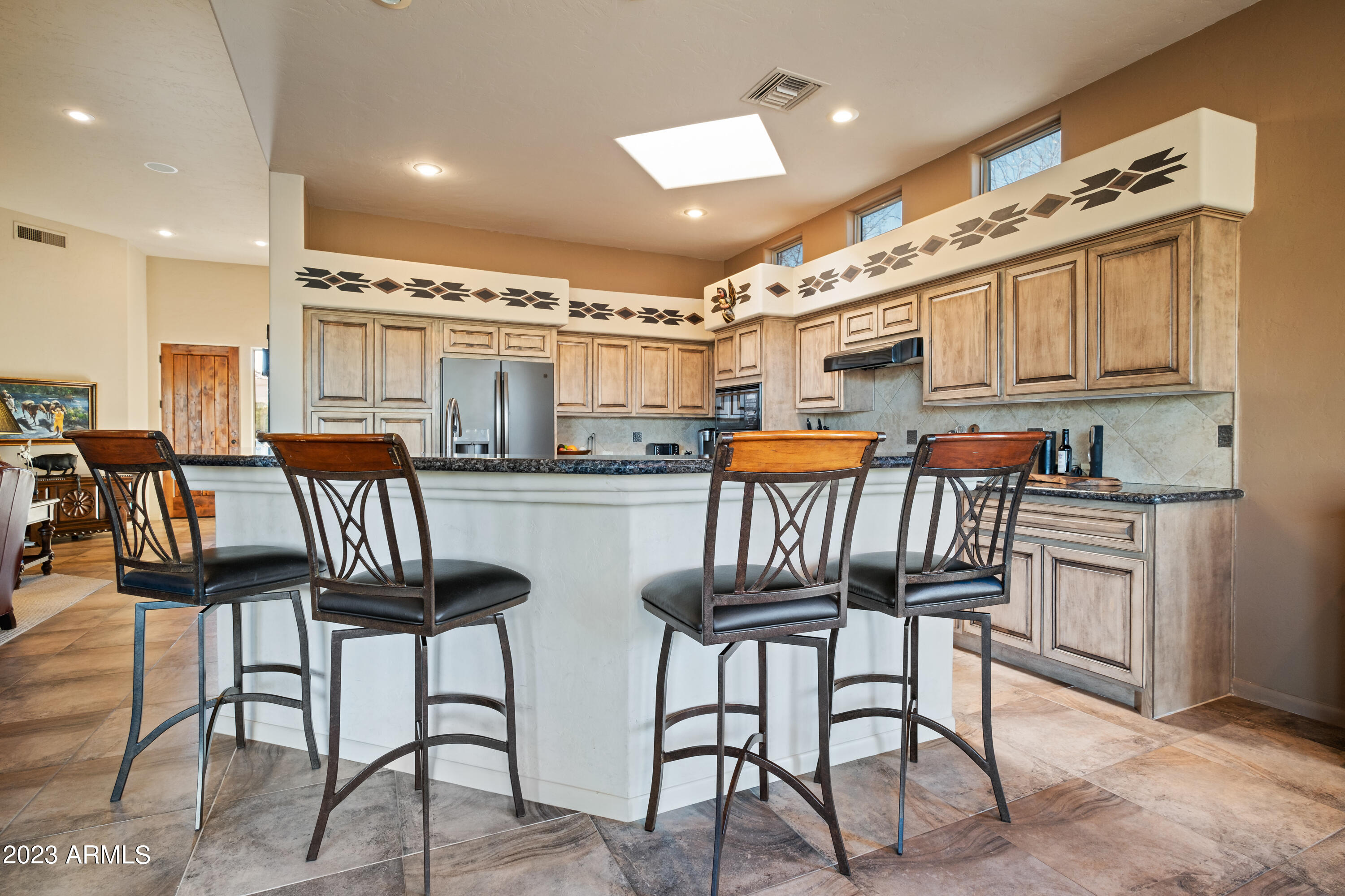 27704 North Granite Mountain Road Rio Verde, AZ 85263 - Photo 6 of 28 Breakfast Bar