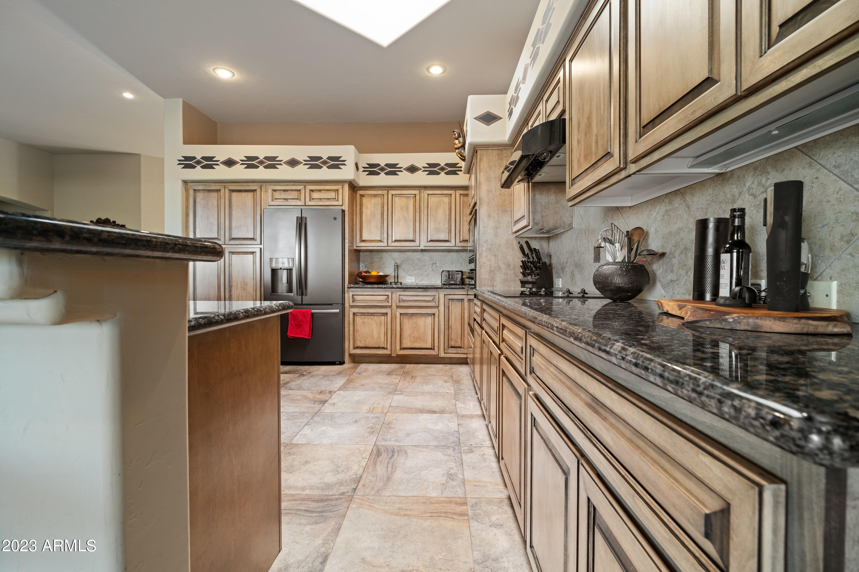 27704 North Granite Mountain Road Rio Verde, AZ 85263 - Photo 7 of 28 Big kitchen