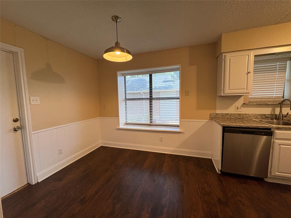 2002 Azalea Street Denton, TX 76205 - Photo 7 of 15 Breakfast area, perfect for a small table
