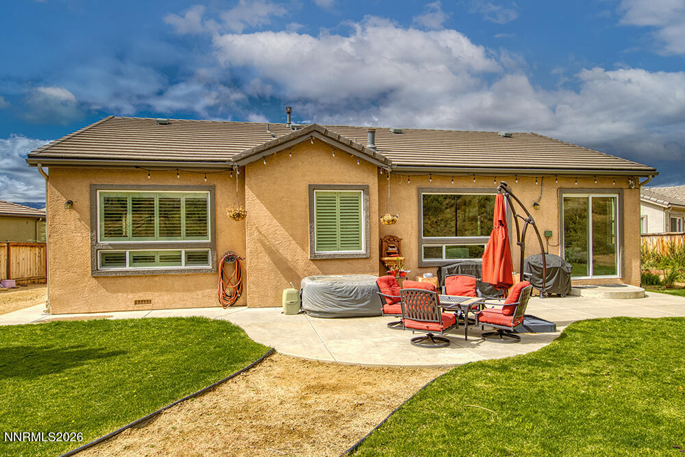 7865 Peavine Trail Court Reno, NV 89523 - Photo 29 of 33 Backyard 1000x700