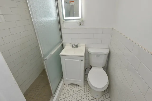 a view of a house with many windows