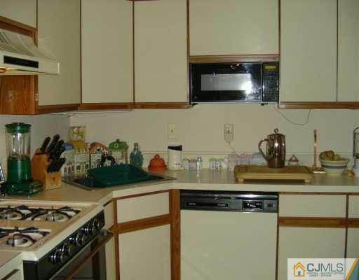 301 Raintree Court Helmetta, NJ 08828 - Photo 8 of 8 a kitchen with stainless steel appliances granite countertop a sink stove and cabinets