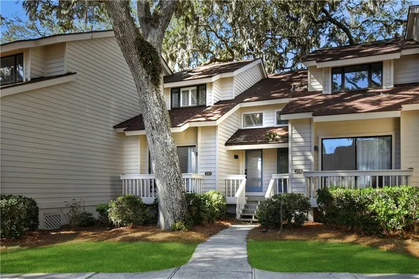 $539,000 | 257 Moss Oak Lane, Unit 257, St. Simons Island, GA 31522