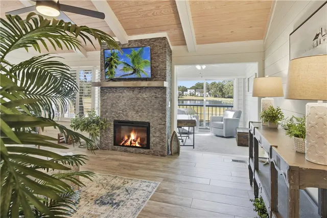 $539,000 | 257 Moss Oak Lane, Unit 257, St. Simons Island, GA 31522