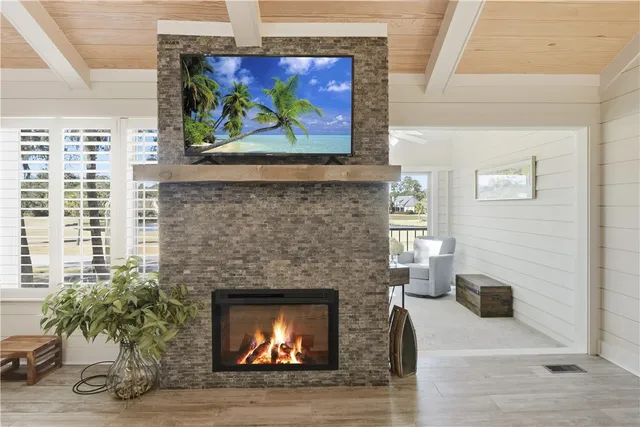 $539,000 | 257 Moss Oak Lane, Unit 257, St. Simons Island, GA 31522