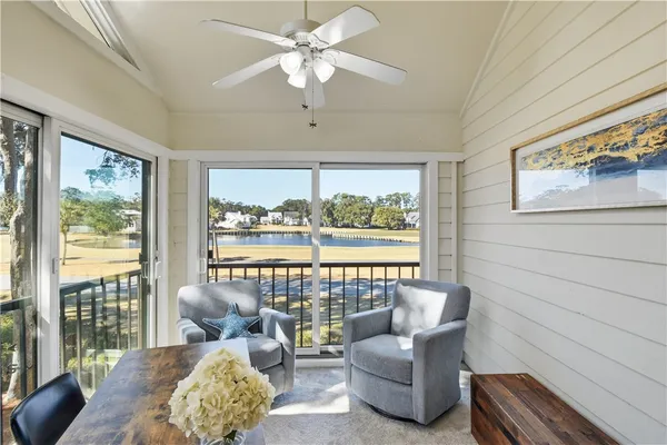 $539,000 | 257 Moss Oak Lane, Unit 257, St. Simons Island, GA 31522
