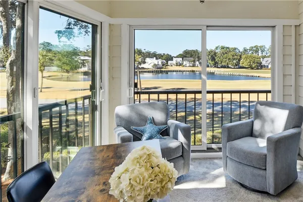 $539,000 | 257 Moss Oak Lane, Unit 257, St. Simons Island, GA 31522