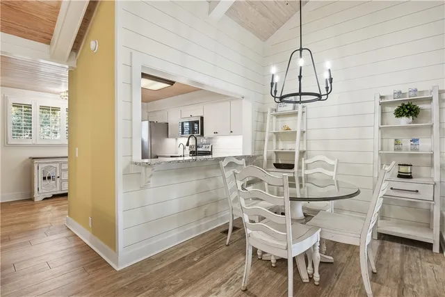 $539,000 | 257 Moss Oak Lane, Unit 257, St. Simons Island, GA 31522