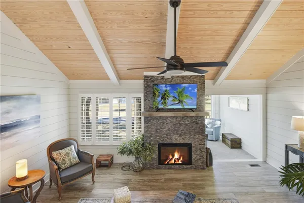 $539,000 | 257 Moss Oak Lane, Unit 257, St. Simons Island, GA 31522