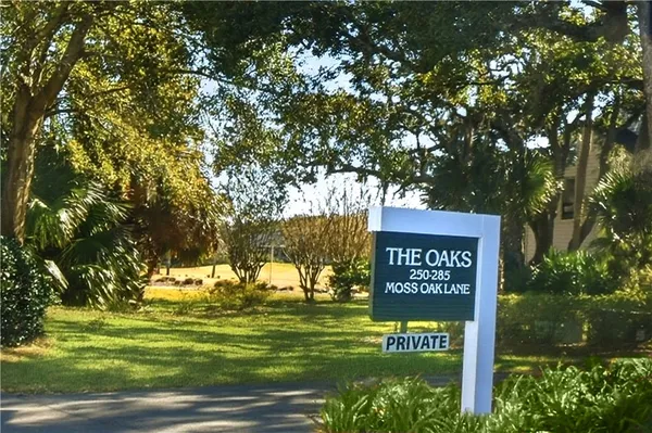 $539,000 | 257 Moss Oak Lane, Unit 257, St. Simons Island, GA 31522