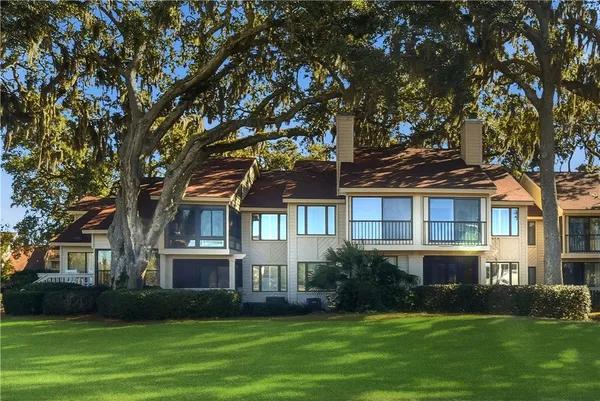 $539,000 | 257 Moss Oak Lane, Unit 257, St. Simons Island, GA 31522