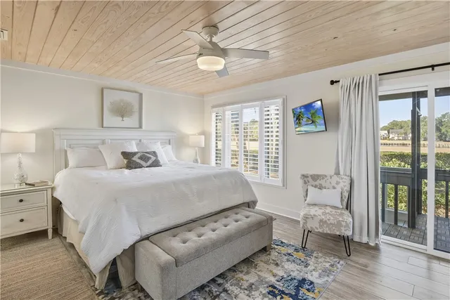 $539,000 | 257 Moss Oak Lane, Unit 257, St. Simons Island, GA 31522