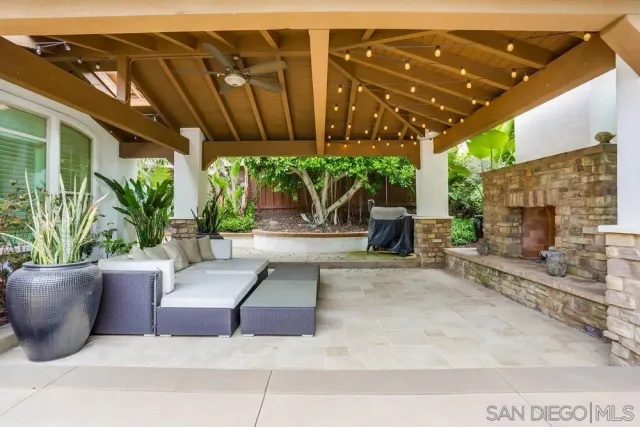 a view of outdoor space yard and patio