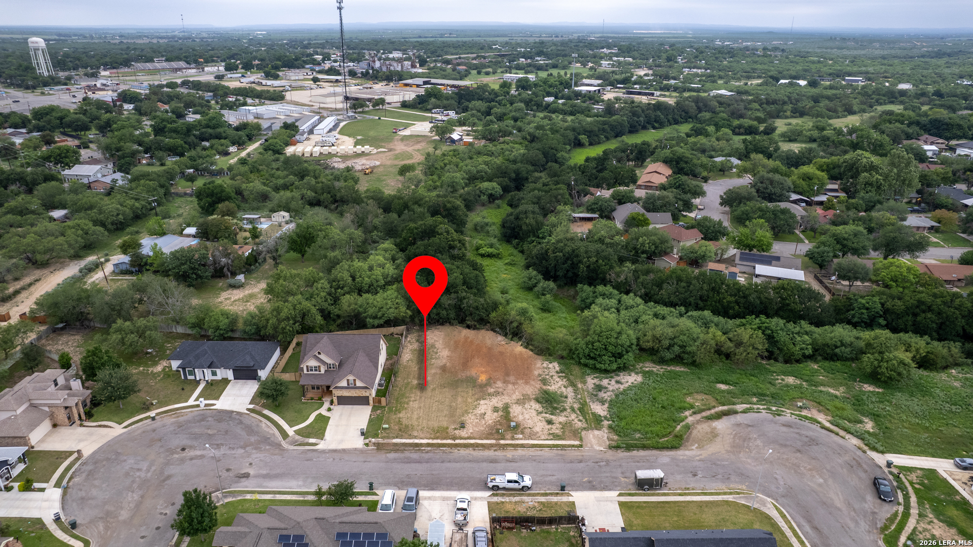 19 Rio Seco Drive Uvalde, TX 78801 - Photo 2 of 10 an aerial view of multiple house