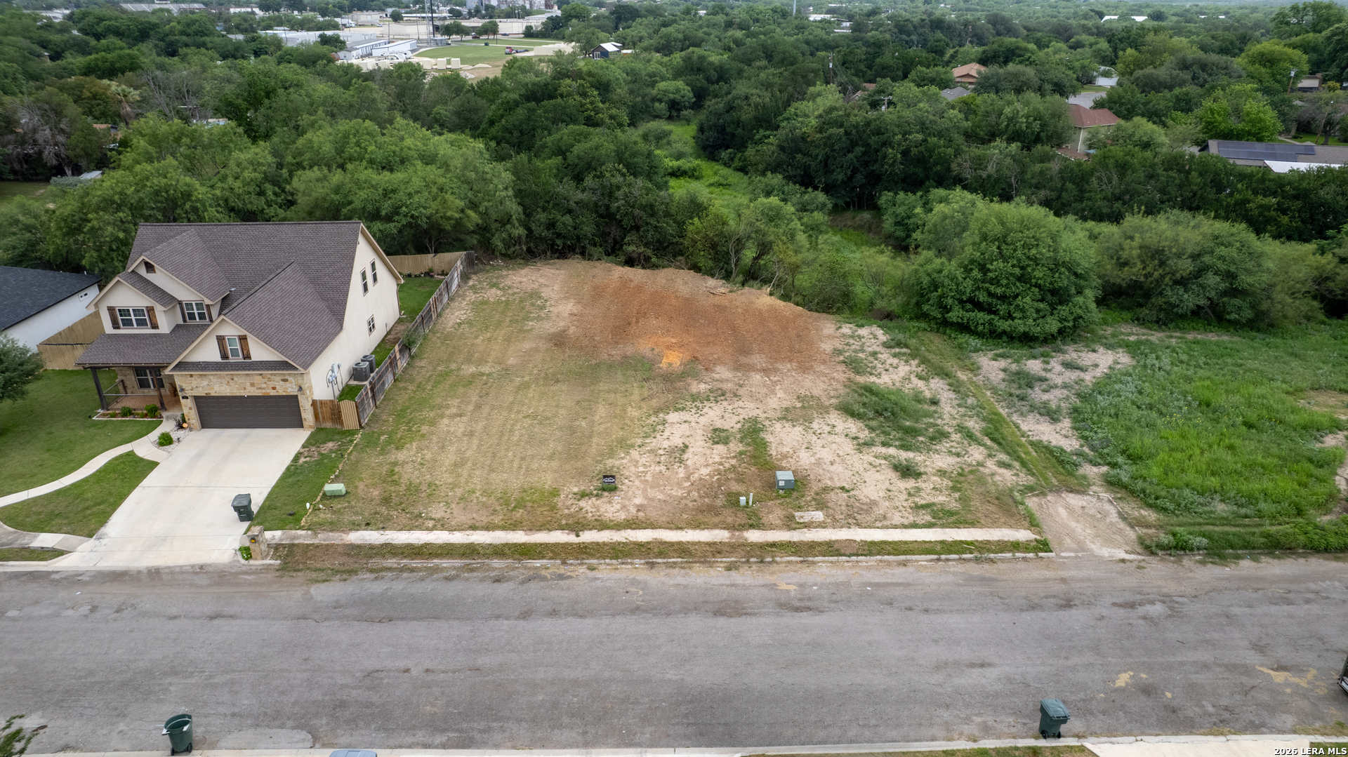 19 Rio Seco Drive Uvalde, TX 78801 - Photo 3 of 10 an aerial view of a house