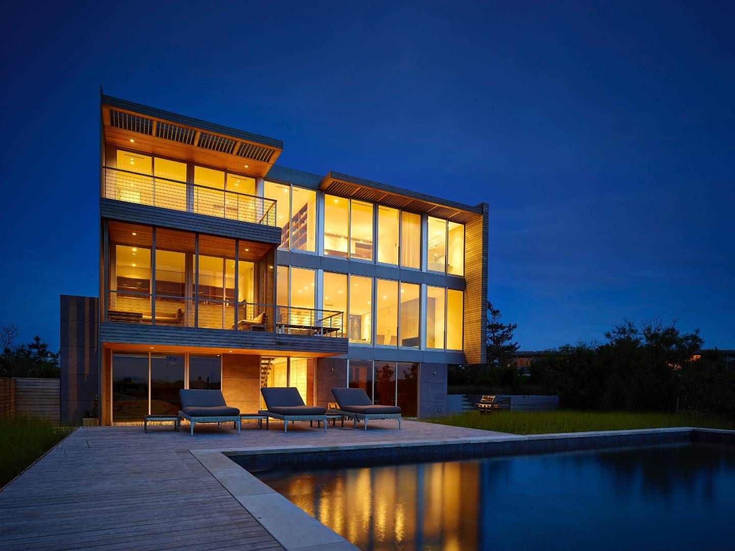 5 Burnetts Cove Road Water Mill, NY 11968 - Photo 4 of 31