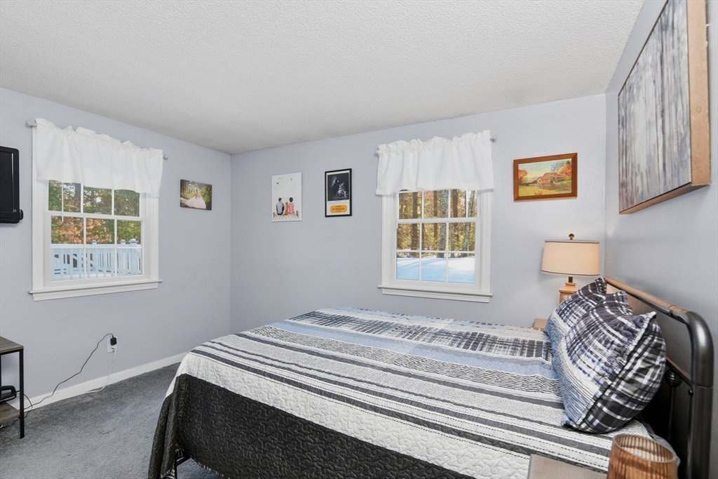 80 Walnut Street Middleboro, MA 02346 - Photo 19 of 34 a bedroom with a bed and a window