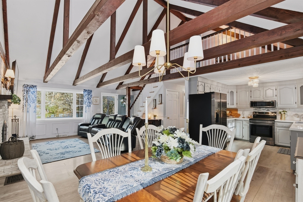 80 Walnut Street Middleboro, MA 02346 - Photo 4 of 34 a outdoor living space with furniture