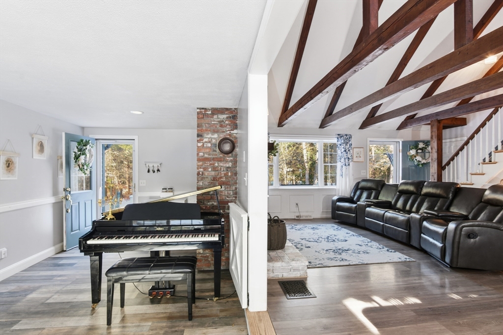 80 Walnut Street Middleboro, MA 02346 - Photo 7 of 34 a living room with furniture and a piano