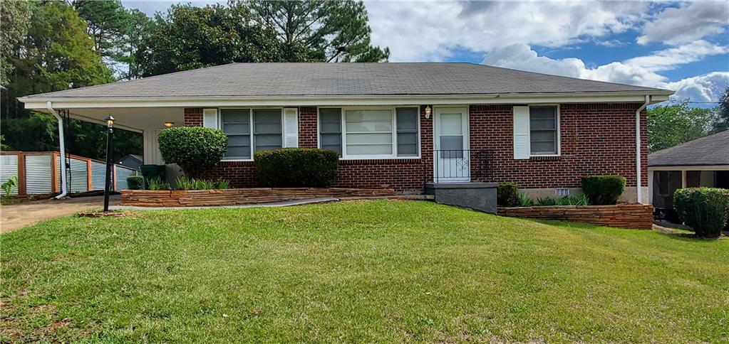 2704 Gresham Rd S East Atlanta, GA 30316 - Photo 1 of 9