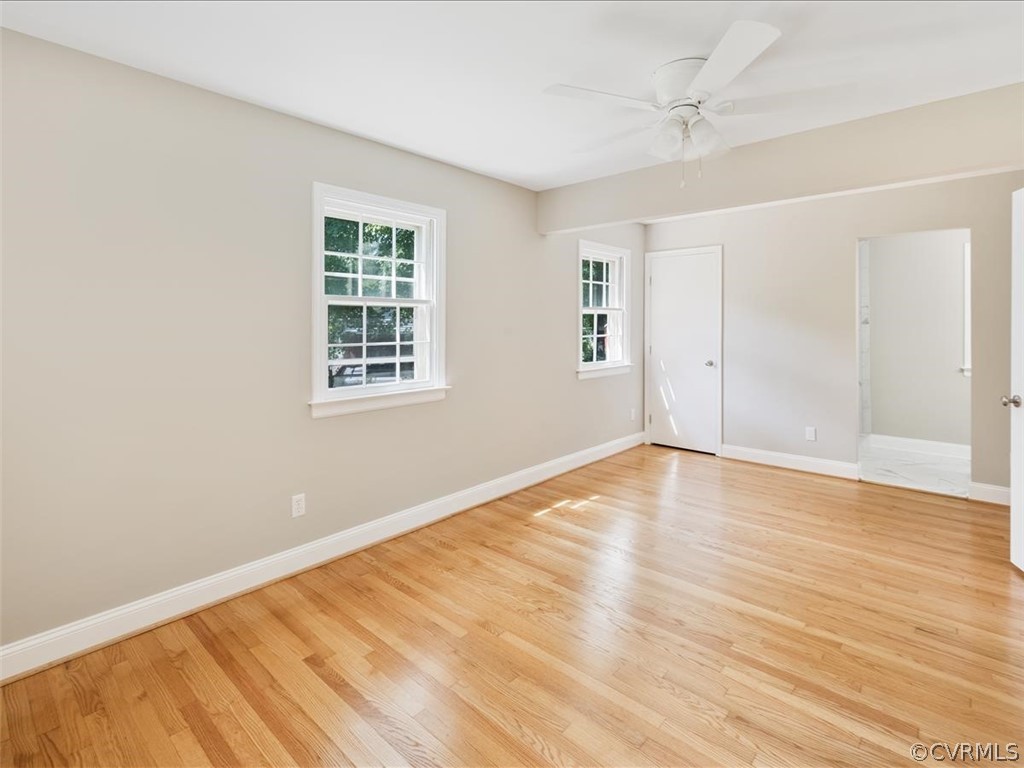 10517 Qualla Road Chesterfield, VA 23832 - Photo 12 of 27 Primary Bedroom