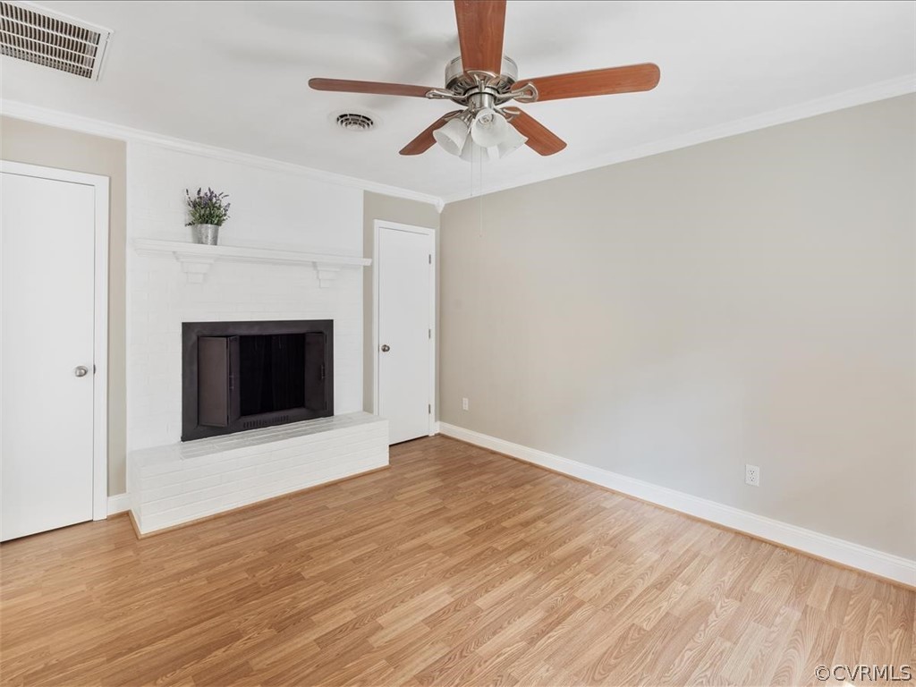 10517 Qualla Road Chesterfield, VA 23832 - Photo 17 of 27 BR#3/Flex Room