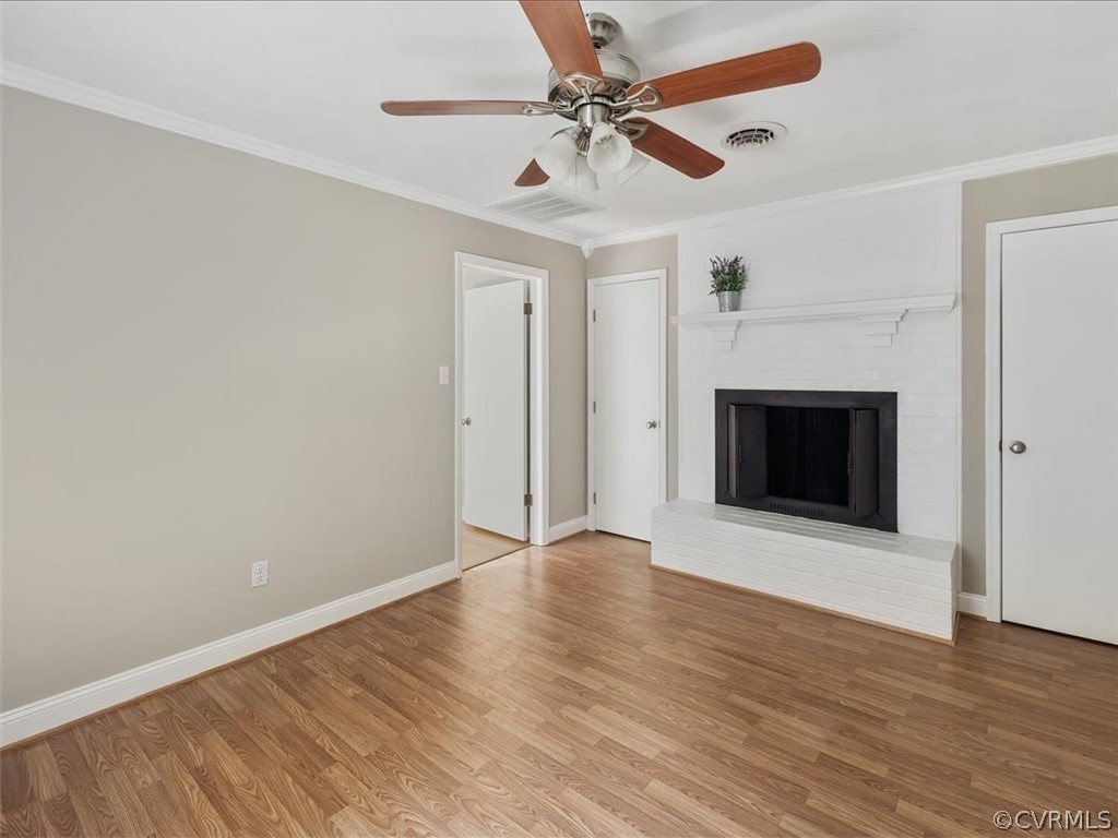 10517 Qualla Road Chesterfield, VA 23832 - Photo 18 of 27 BR#3/Flex Room